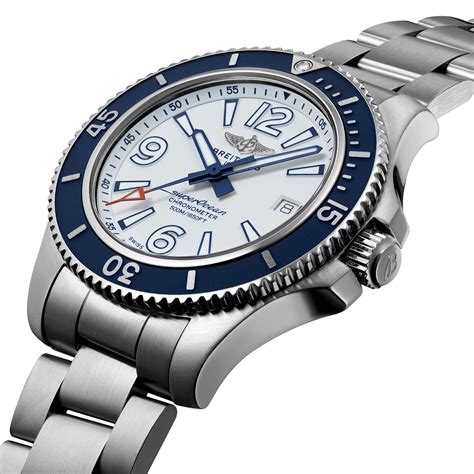 breitling super ocean automatic|More.